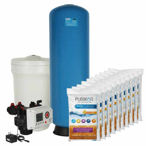 SOFT48D-10 - Kits suavizadores no ensamblados