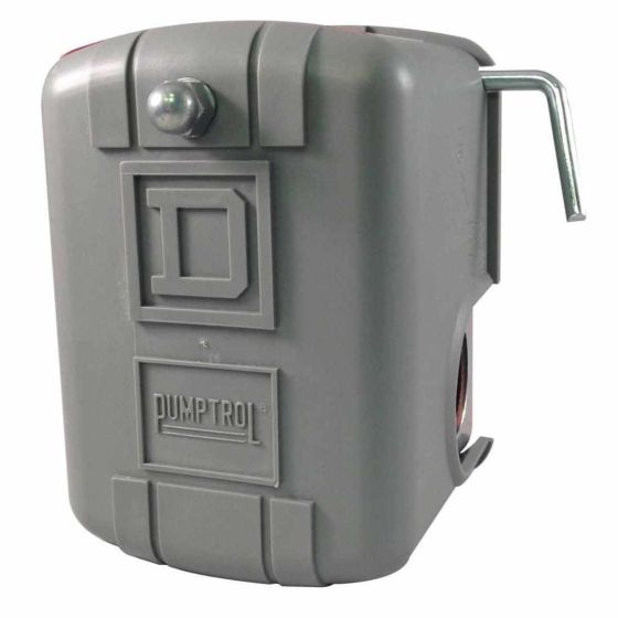 SWITCH BP3050 - Interruptor de presión con switch neumático