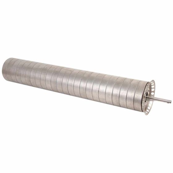 T2 X100-24/ST - Stack kit para bombas multietapas verticales en acero inoxidable 304, ALTAMIRA, modelos T2 X100-24, T2 XE100-24
