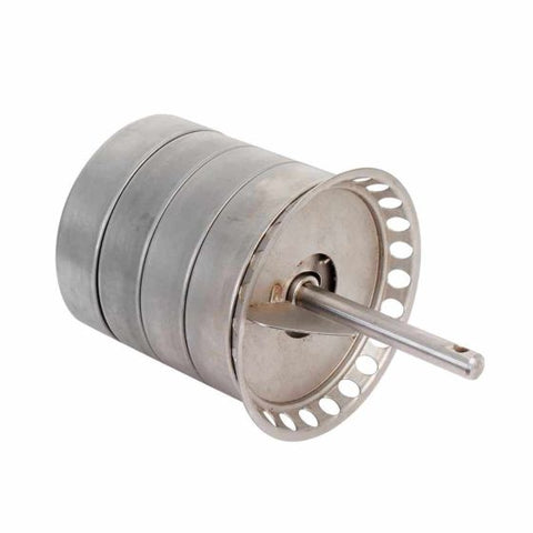 T2 X15-4/ST - Stack kit para bombas multietapas verticales en acero inoxidable 304, ALTAMIRA, modelos T2 X15-4, T2 XE15-4