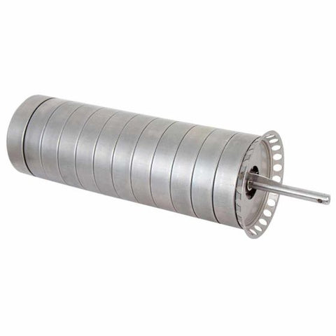 T2 X40-12/ST - Stack kit para bombas multietapas verticales en acero inoxidable 304, ALTAMIRA, modelos T2 X40-12, T2 XE40-12