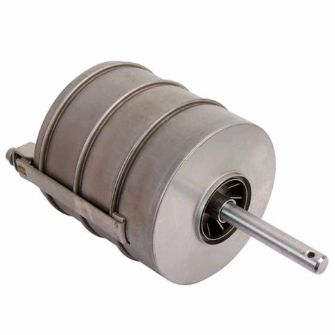 T6 X100-5/ST - Stack kit para bombas multietapas verticales en acero inoxidable 304, ALTAMIRA, modelos T6 X100-5, T6 XE100-5