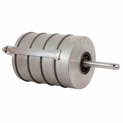 T7.5 X100-4/ST - Stack kit para bombas multietapas verticales en acero inoxidable 304, ALTAMIRA, modelos T7.5 X100-4, T7.5 XE100-4