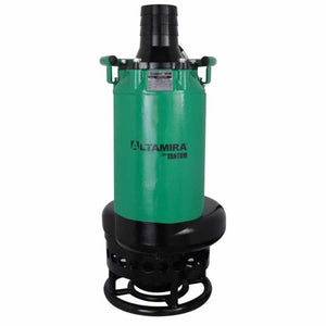 TANTUM4-75-3460 - Motobomba sumergible con agitador para efluentes (alto flujo)