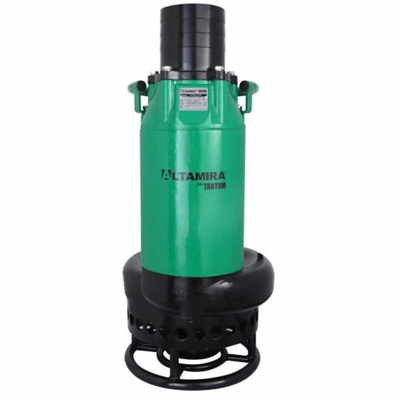 TANTUM8-200-3230 - Motobomba sumergible con agitador para efluentes (alto flujo)