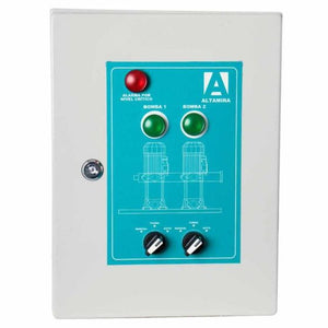 TASA2 13220C - Tablero dúplex alternador-simultaneador para sistema cárcamo