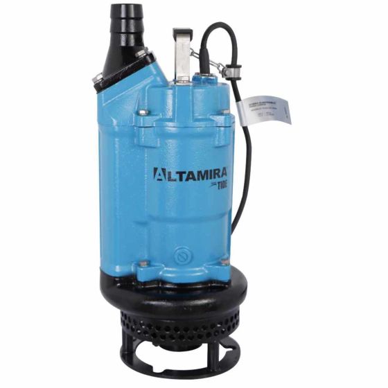 TIDE2-20-3230 - Motobomba sumergible con agitador para efluentes