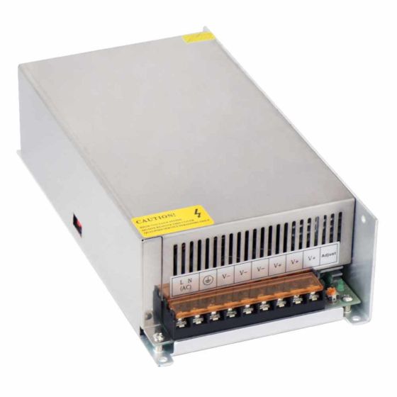 TRAFO-500-12D - Transformador para lámpara LED