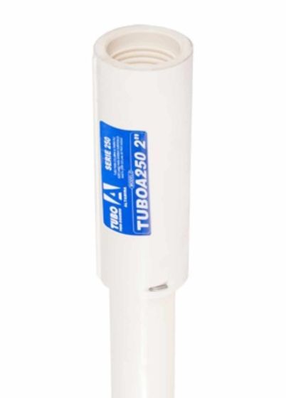 TUBOA250 4" - Tuberí­a para columna
