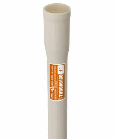 TUBOAQ100 1.5" - Tuberí­a para columna