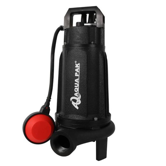 Motobomba sumergible para achique Aqua Pak - VOID-GX-10-1127A